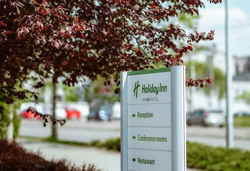 Fotos del hotel Holiday Inn Belgrade, An Ihg:  19