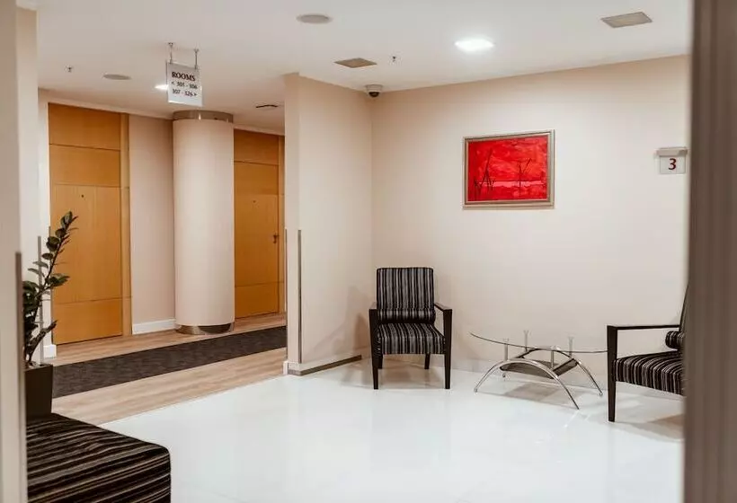 Fotos del hotel Holiday Inn Belgrade, An Ihg:  8