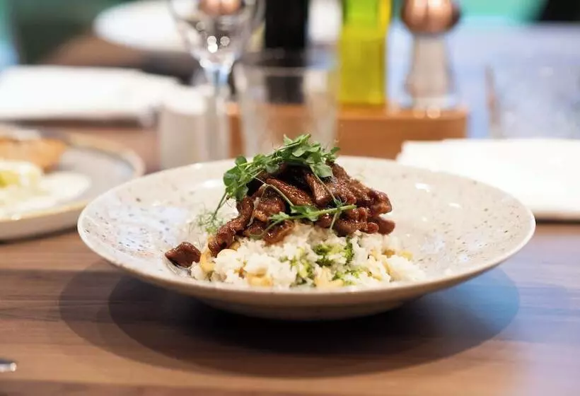 Fotos del hotel Holiday Inn Belgrade, An Ihg:  22