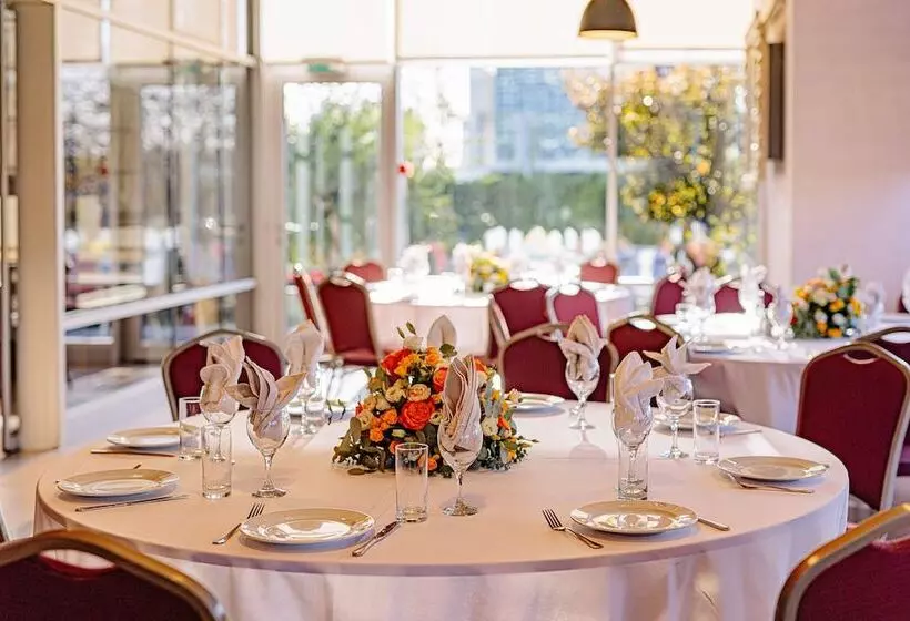 Fotos del hotel Holiday Inn Belgrade, An Ihg:  20