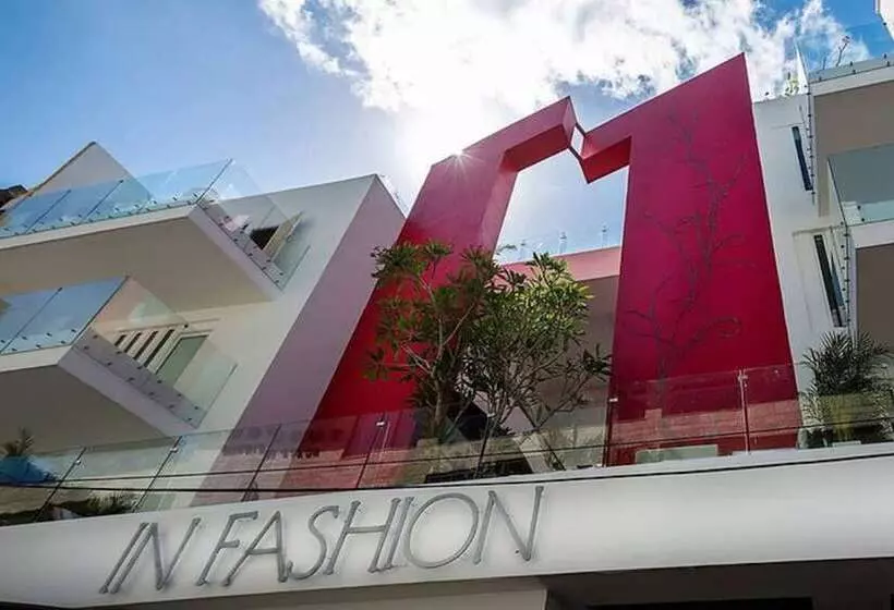 Fotos del hotel In Fashion  & Spa:  13