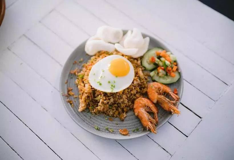 Fotos del hotel Legong Keraton Beach:  4