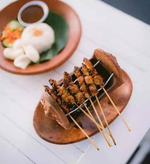 Fotos del hotel Legong Keraton Beach:  9