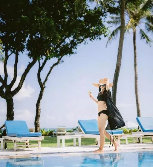 Fotos del hotel Legong Keraton Beach:  14