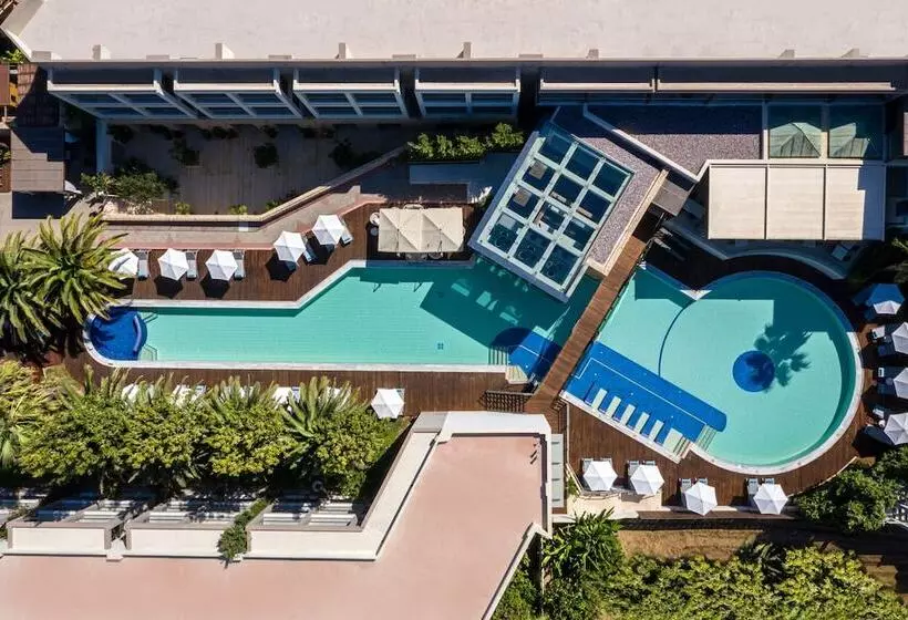 Fotos del hotel Minos Mare Royal:  2