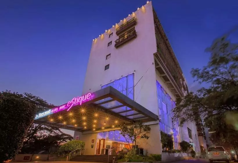 Fotos del hotel Parc Estique:  12