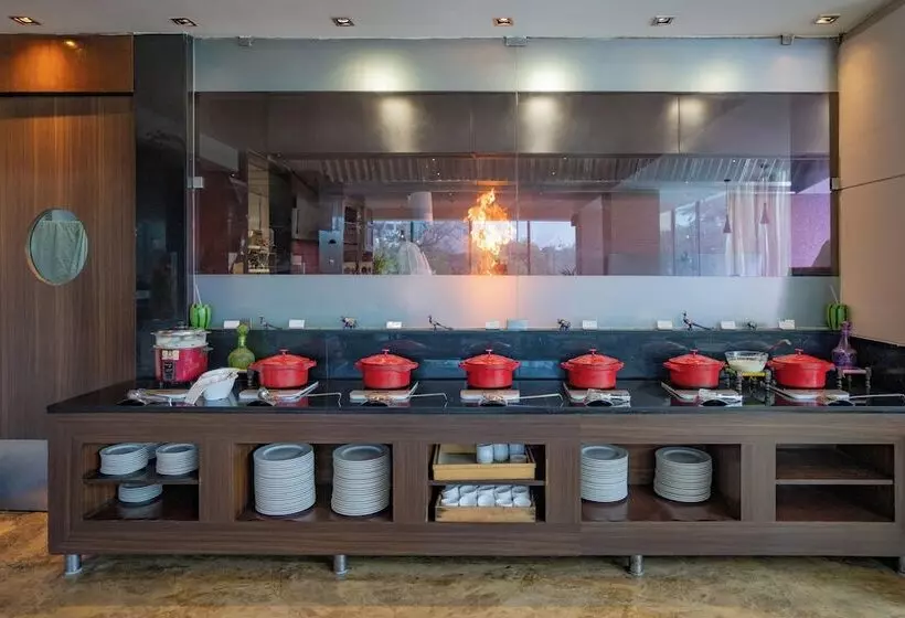 Fotos del hotel Royal Orchid Central Jaipur, Bani Park:  12