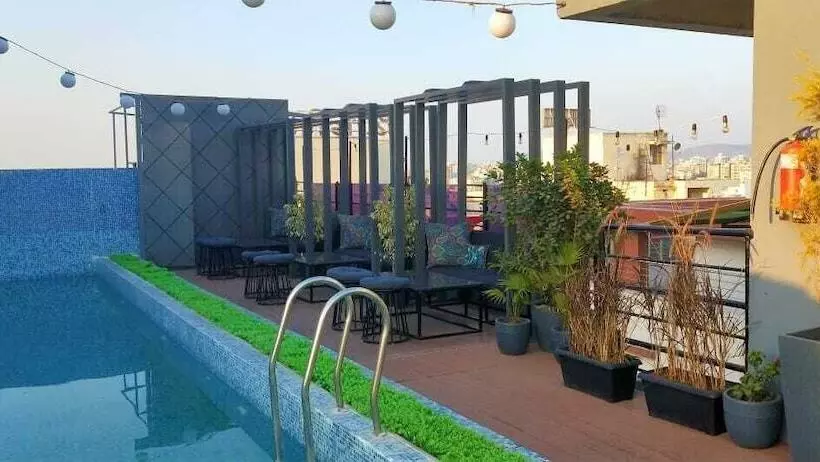 Fotos del hotel Royal Orchid Central Jaipur, Bani Park:  19