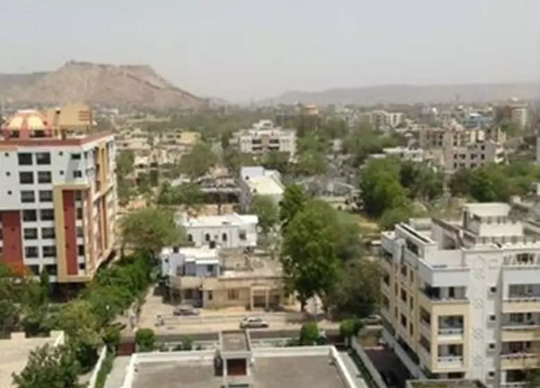 Fotos del hotel Royal Orchid Central Jaipur, Bani Park:  16