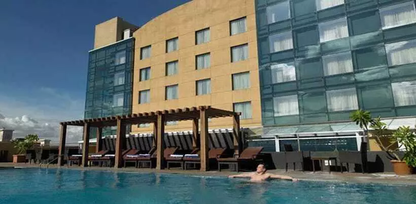 Fotos del hotel Royal Orchid Central, Pune:  18