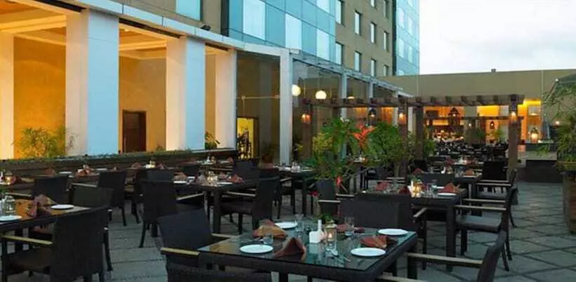 Fotos del hotel Royal Orchid Central, Pune:  12