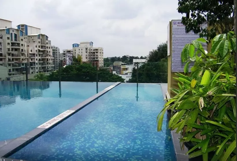 Fotos del hotel Royal Orchid Central, Pune:  9