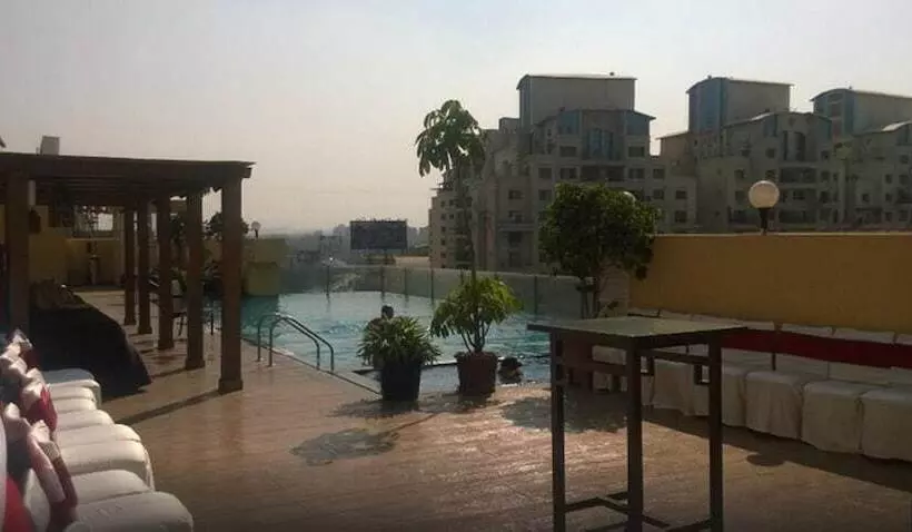 Fotos del hotel Royal Orchid Central, Pune:  15