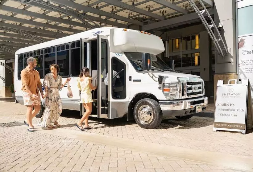 Fotos del hotel Sheraton Puerto Rico Hotel & Casino:  23