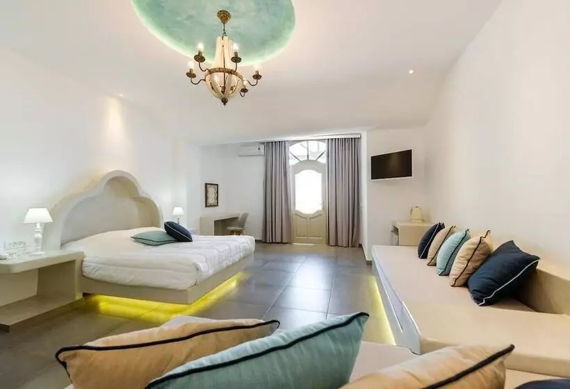 Fotos del hotel Suites Blue:  17