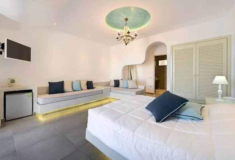 Fotos del hotel Suites Blue:  22