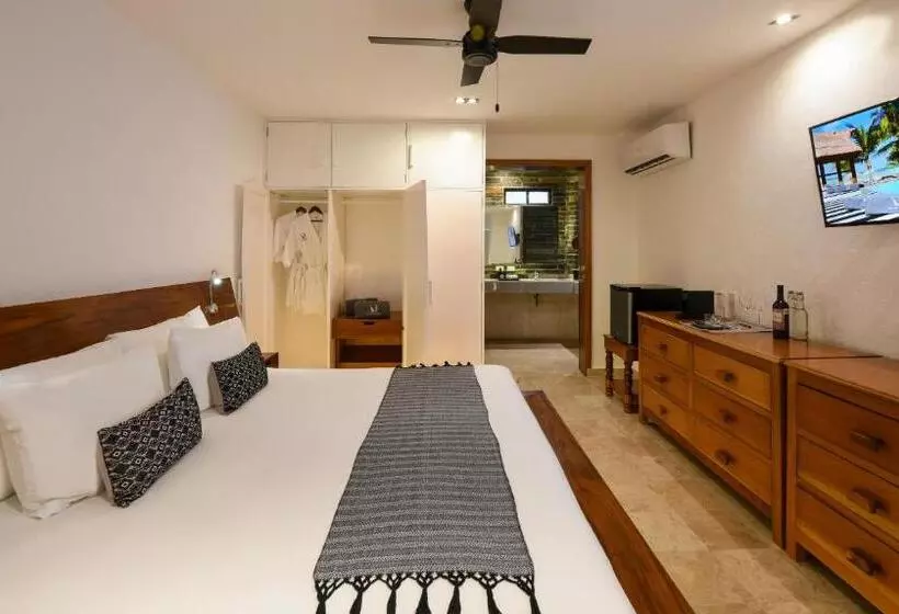 Fotos del hotel Casa Del Jaguar Beach:  9