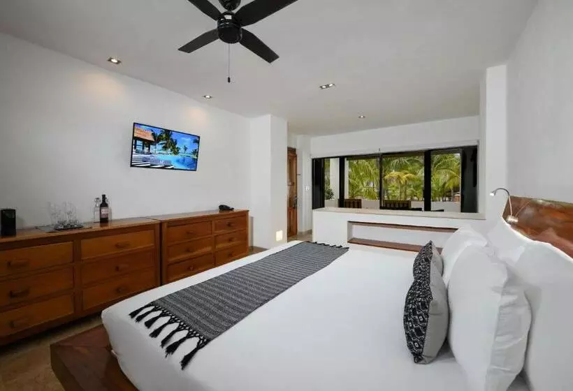 Fotos del hotel Casa Del Jaguar Beach:  12