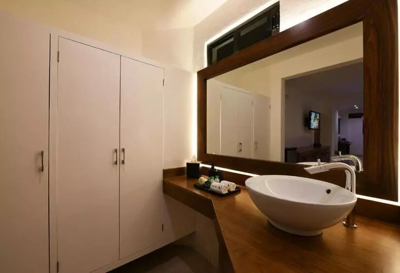 Fotos del hotel Casa Del Jaguar Beach:  2