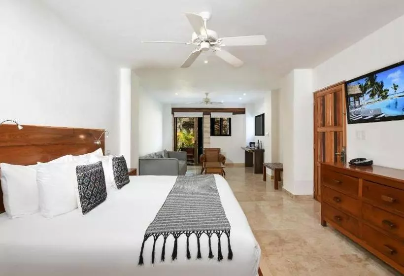 Fotos del hotel Casa Del Jaguar Beach:  10