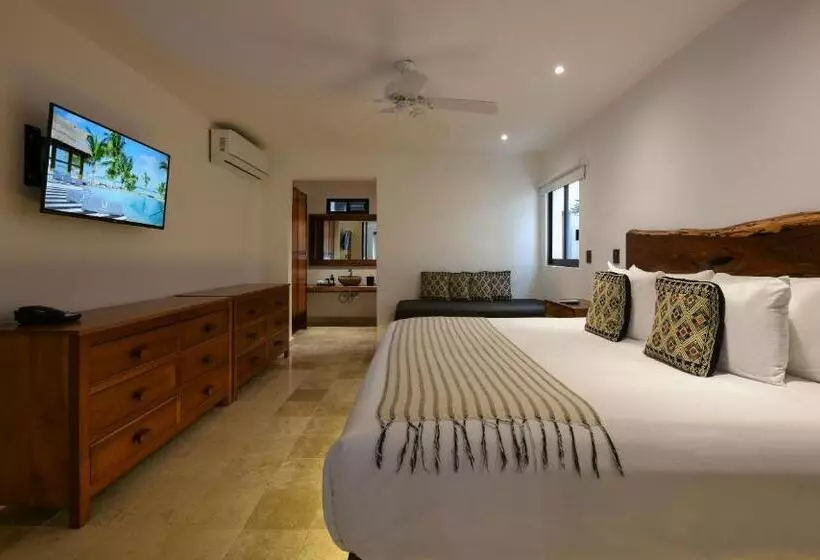 Fotos del hotel Casa Del Jaguar Beach:  13