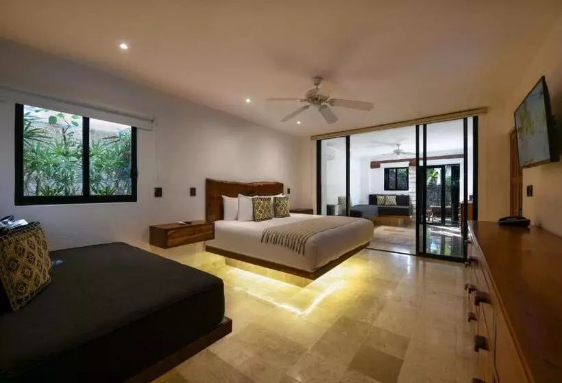 Fotos del hotel Casa Del Jaguar Beach:  7