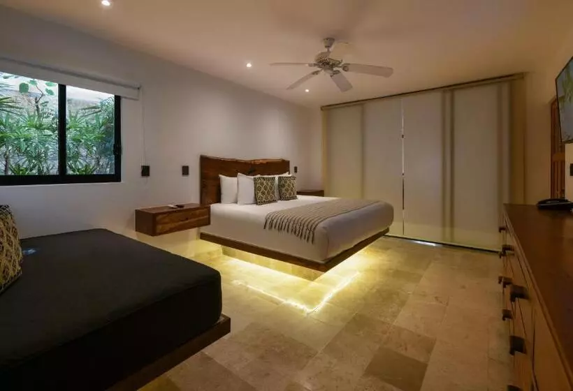 Fotos del hotel Casa Del Jaguar Beach:  8