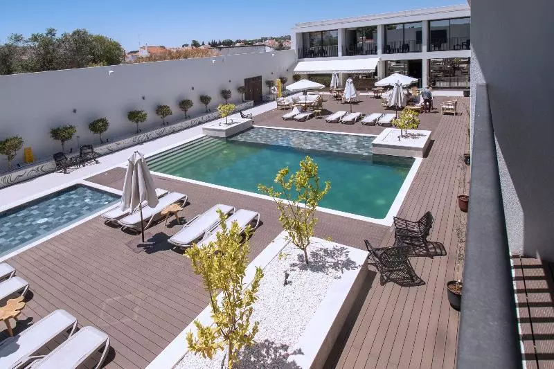 Fotos del hotel Selina Evora:  17