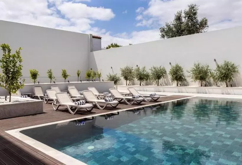 Fotos del hotel Selina Evora:  4