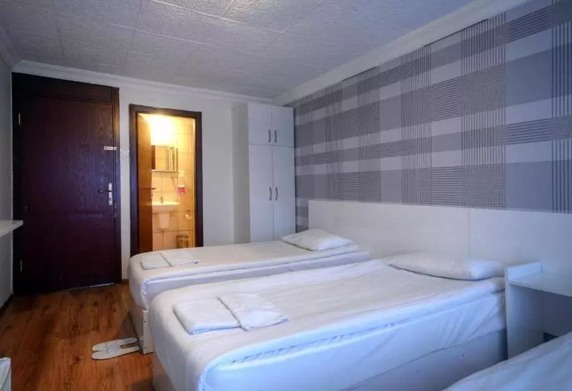 Fotos del hotel Abro Necatibey:  5