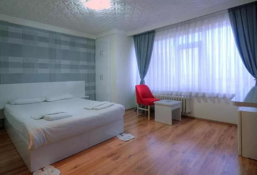 Fotos del hotel Abro Necatibey:  2
