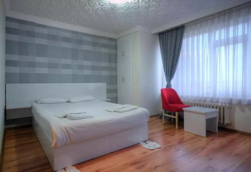 Fotos del hotel Abro Necatibey:  11