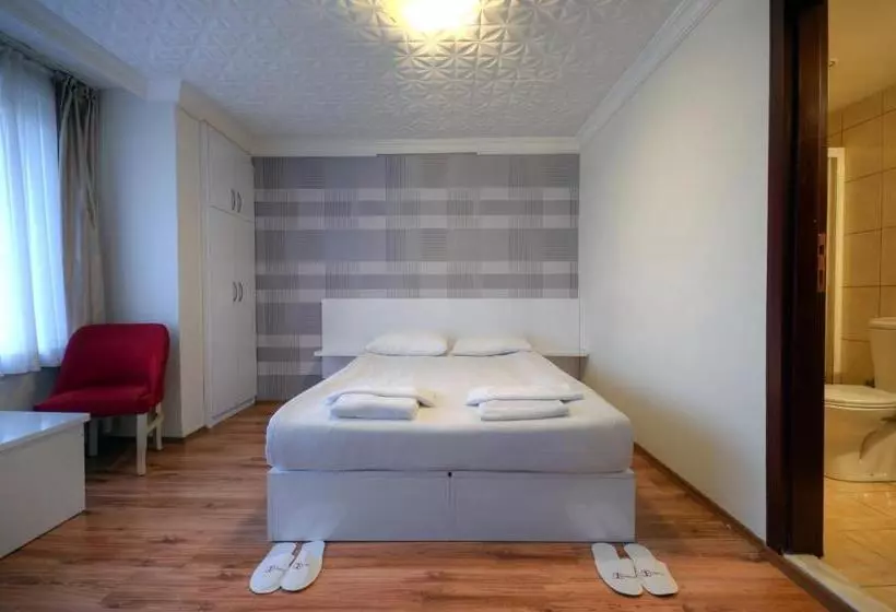 Fotos del hotel Abro Necatibey:  24