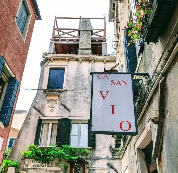 Fotos del hotel Ca  San Vio:  13