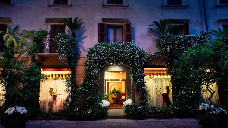 Fotos del hotel Gabbia D'oro:  8