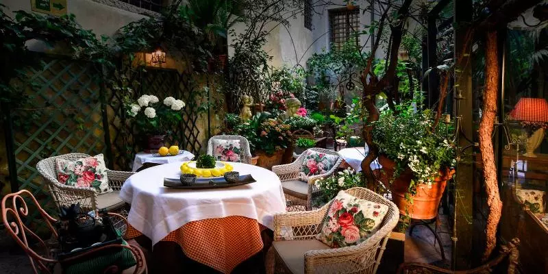 Fotos del hotel Gabbia D'oro:  6