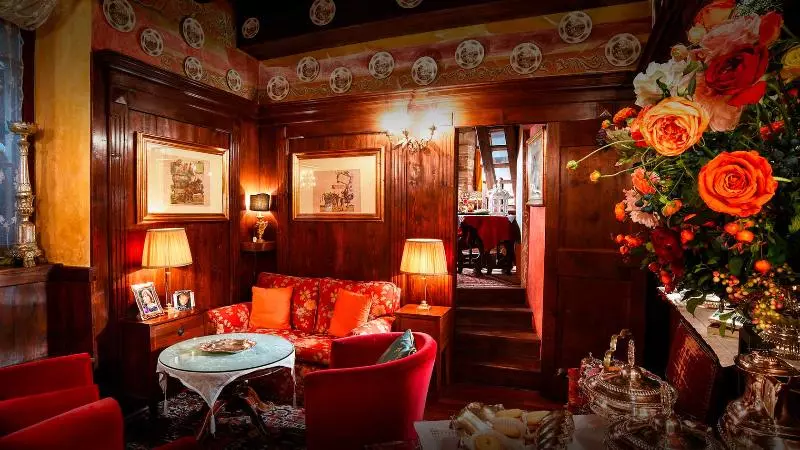 Fotos del hotel Gabbia D'oro:  15