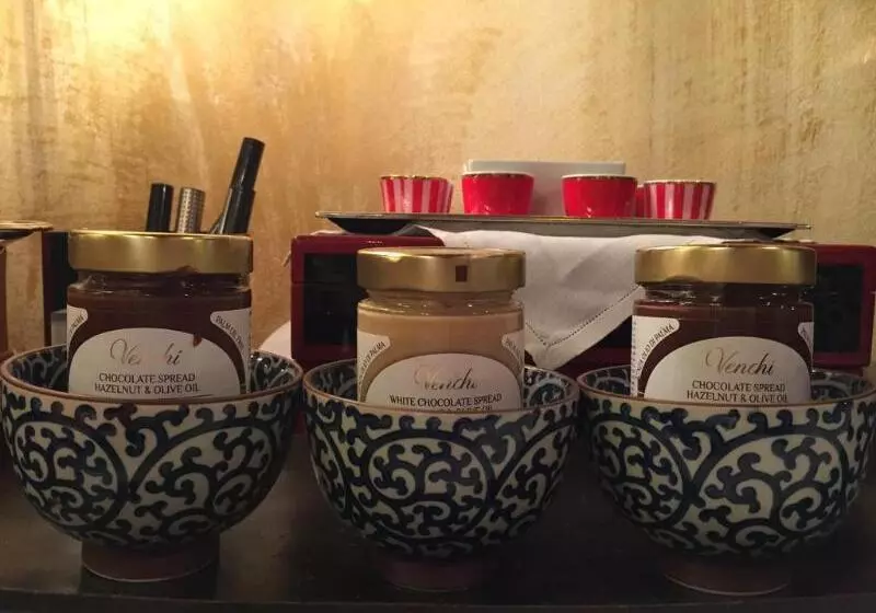 Fotos del hotel Gabbia D'oro:  12