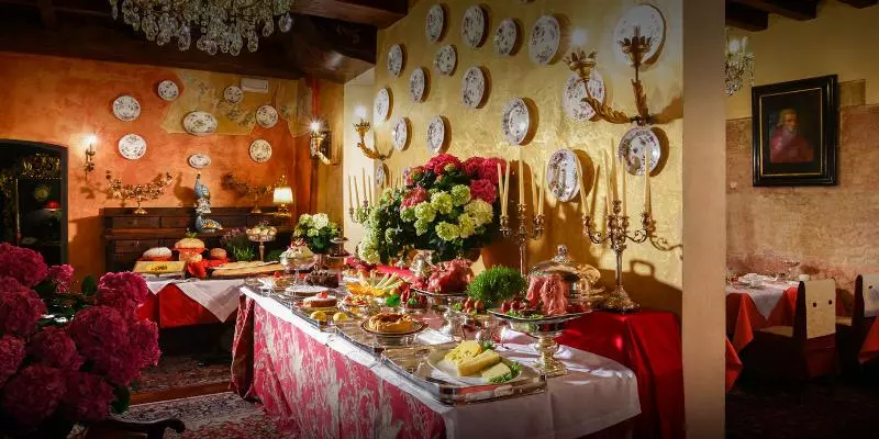 Fotos del hotel Gabbia D'oro:  9