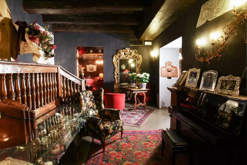 Fotos del hotel Gabbia D'oro:  16