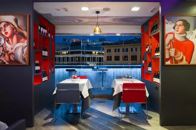 Fotos del hotel Iq Hotel Roma:  22