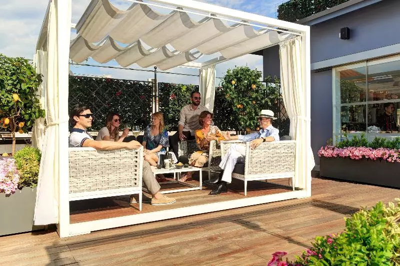 Fotos del hotel Iq Hotel Roma:  17