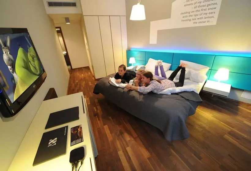 Fotos del hotel Moods Boutique:  20