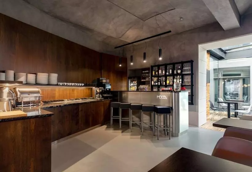 Fotos del hotel Moods Boutique:  6