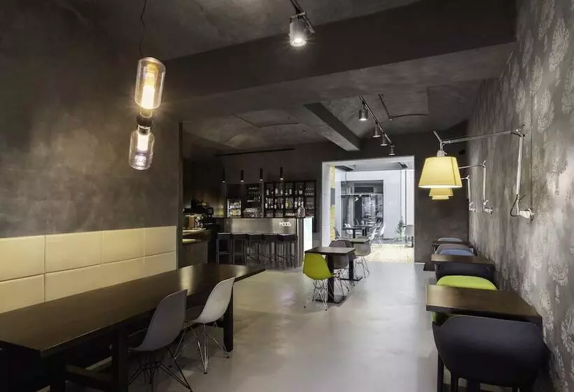 Fotos del hotel Moods Boutique:  4