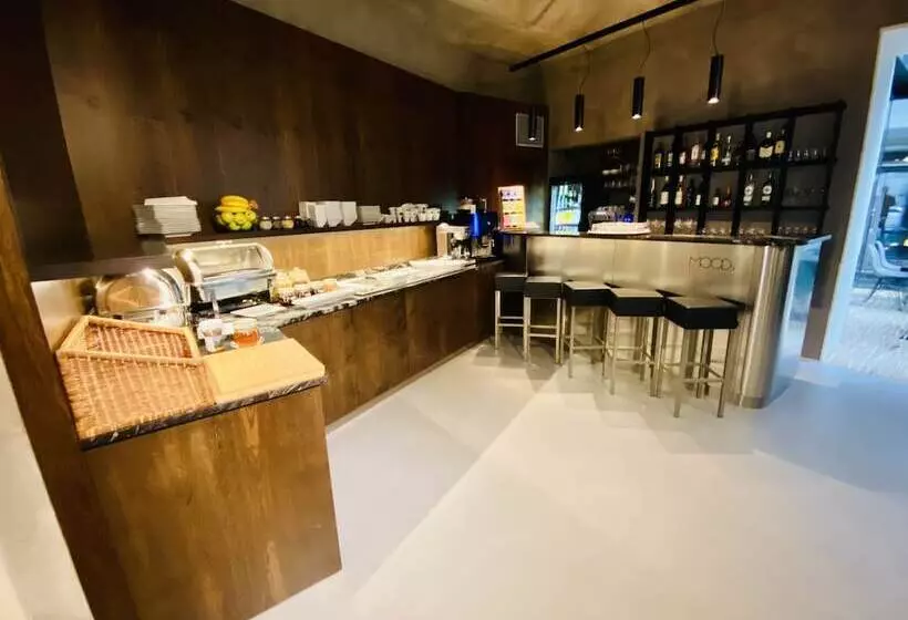 Fotos del hotel Moods Boutique:  13