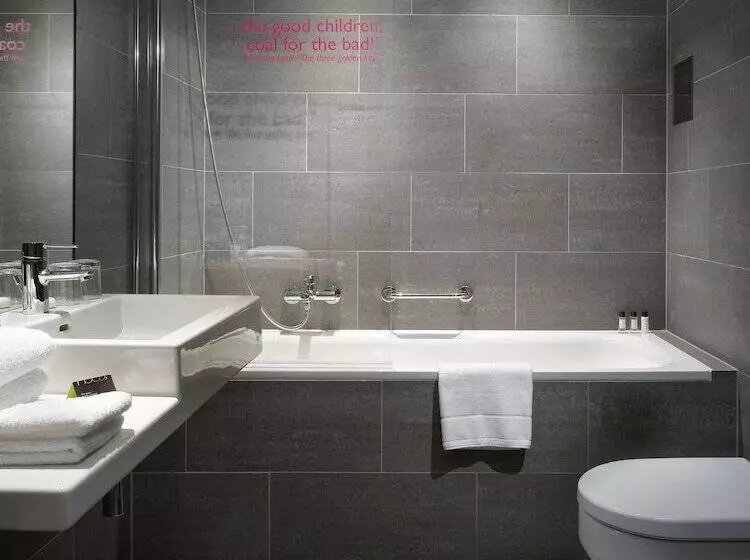 Fotos del hotel Moods Boutique:  7