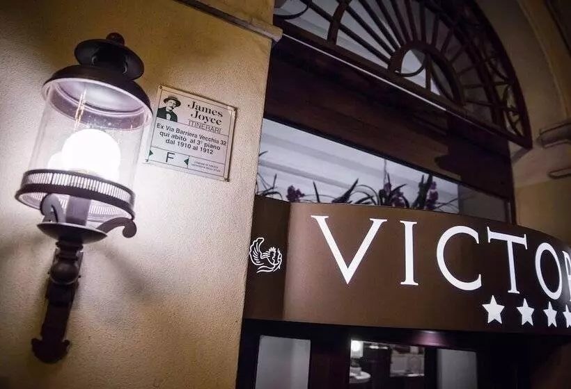 Fotos del hotel Victoria Hotel Letterario:  10