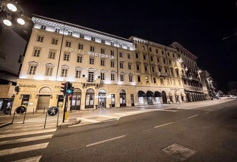 Fotos del hotel Victoria Hotel Letterario:  1