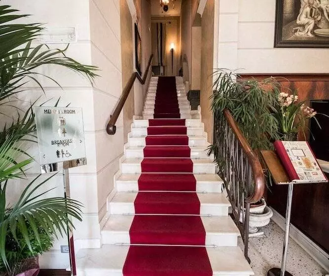 Fotos del hotel Victoria Hotel Letterario:  3